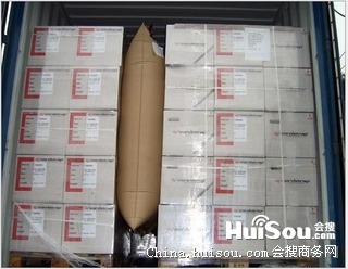 上海集装箱充气袋批发价解析 牛皮纸充气袋如何以高性价比保障货物安全