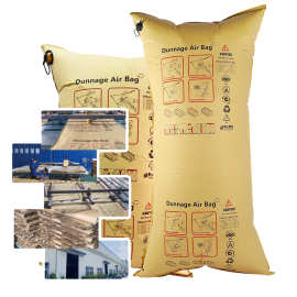 集装箱填充气袋 保障货物运输安全的高效工具