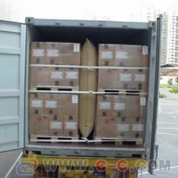 充气袋在集装箱运输中的应用与优势